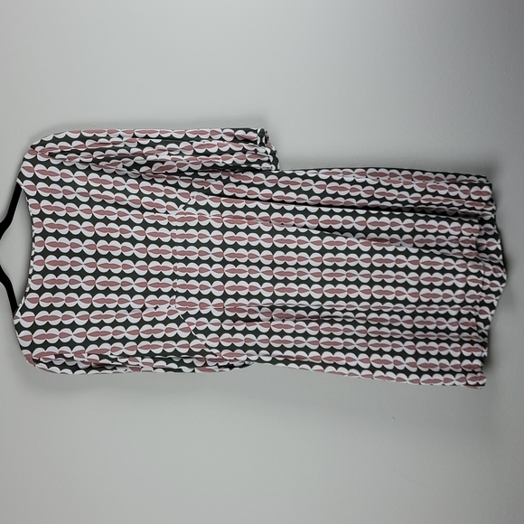 Boden shift dress Sz 8L - Picture 5 of 12